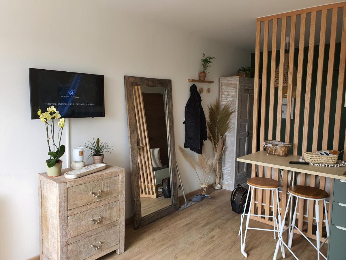 Joli Studio Cavalaire Εξωτερικό φωτογραφία